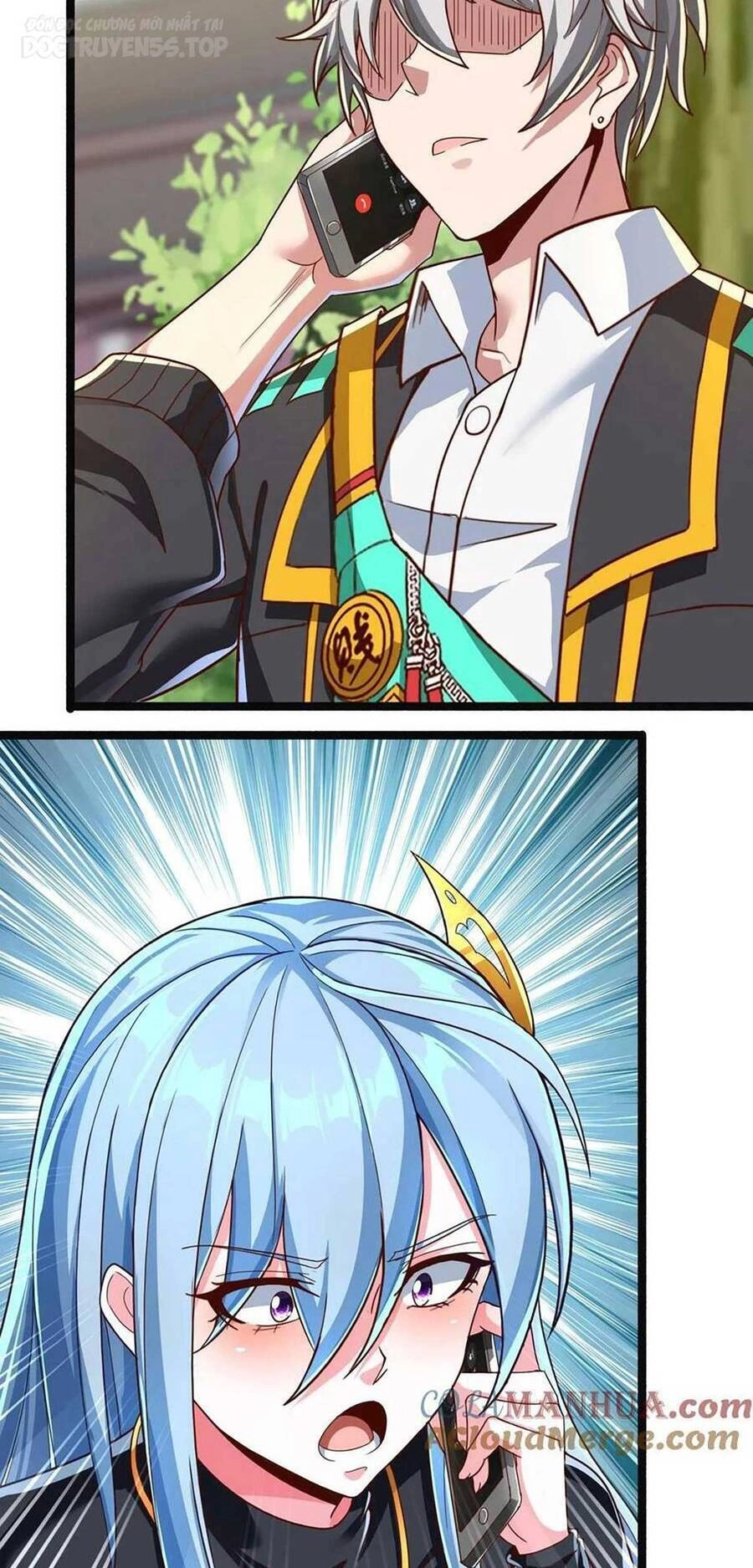 Linh Khí Khôi Phục: Ta Mỗi Ngày Thu Được Một Cái Kỹ Năng Mới Chapter 139 - 30