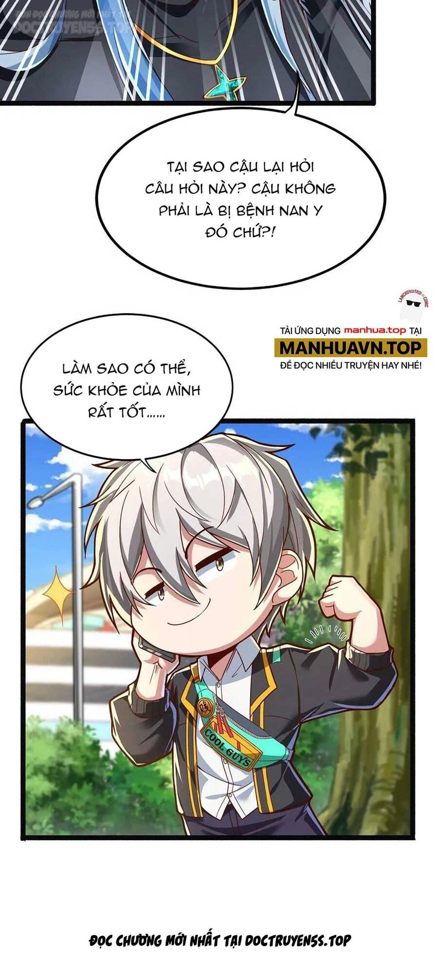 Linh Khí Khôi Phục: Ta Mỗi Ngày Thu Được Một Cái Kỹ Năng Mới Chapter 139 - 31