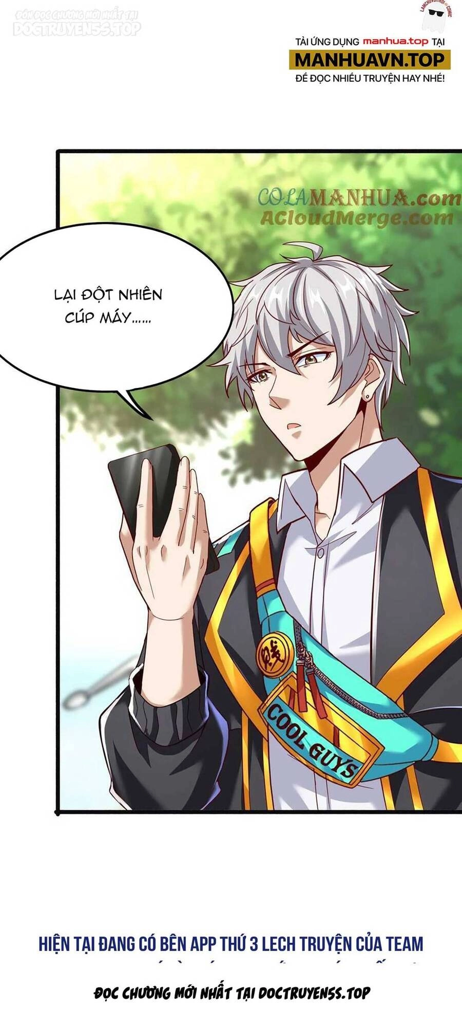 Linh Khí Khôi Phục: Ta Mỗi Ngày Thu Được Một Cái Kỹ Năng Mới Chapter 140 - 5