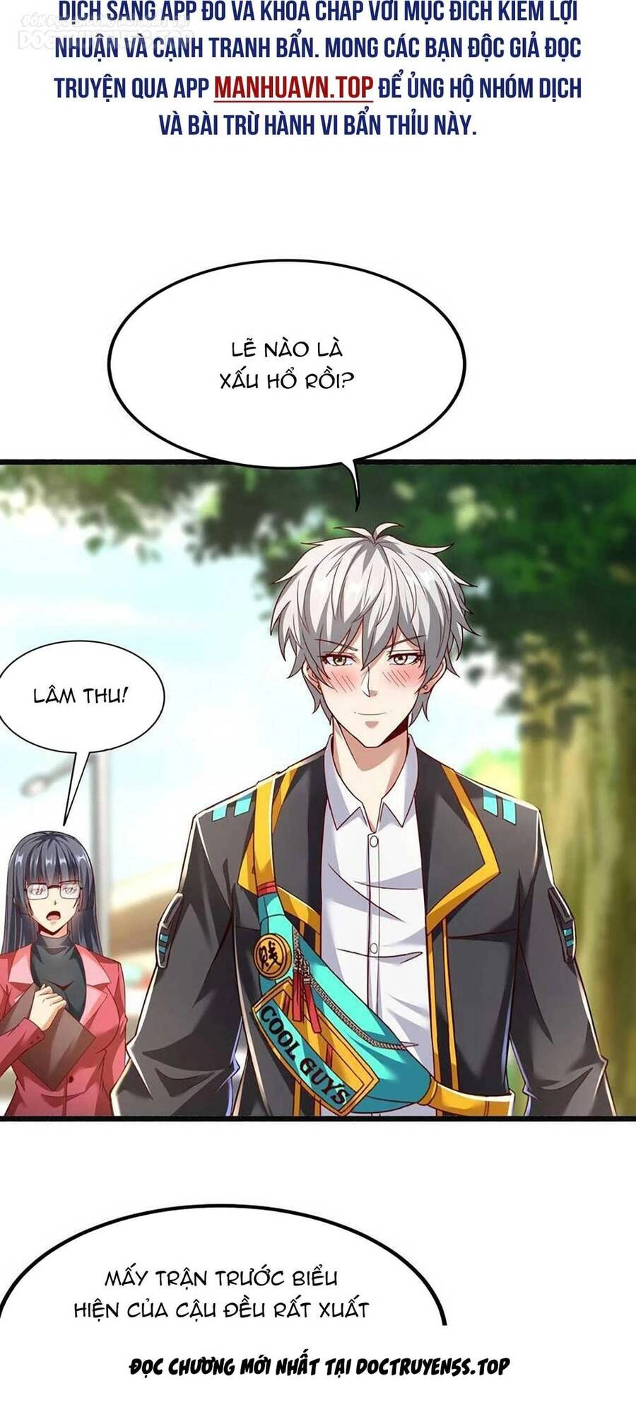 Linh Khí Khôi Phục: Ta Mỗi Ngày Thu Được Một Cái Kỹ Năng Mới Chapter 140 - 6