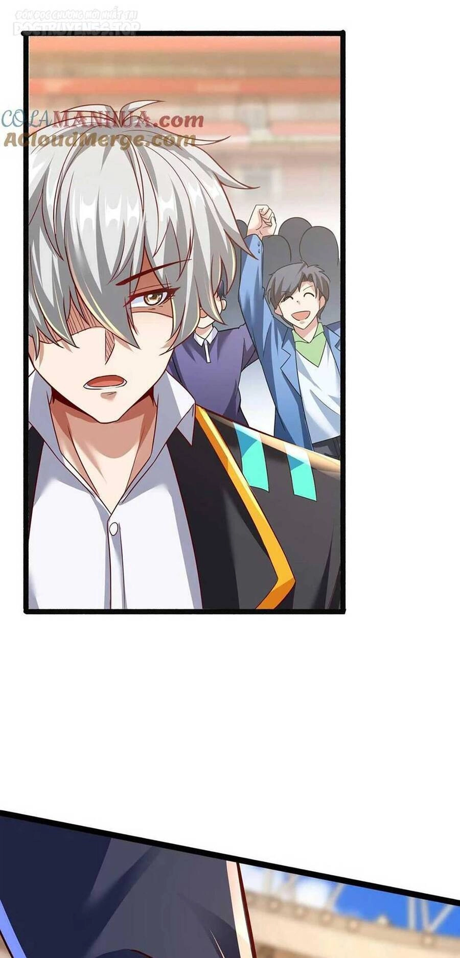 Linh Khí Khôi Phục: Ta Mỗi Ngày Thu Được Một Cái Kỹ Năng Mới Chapter 140 - 12