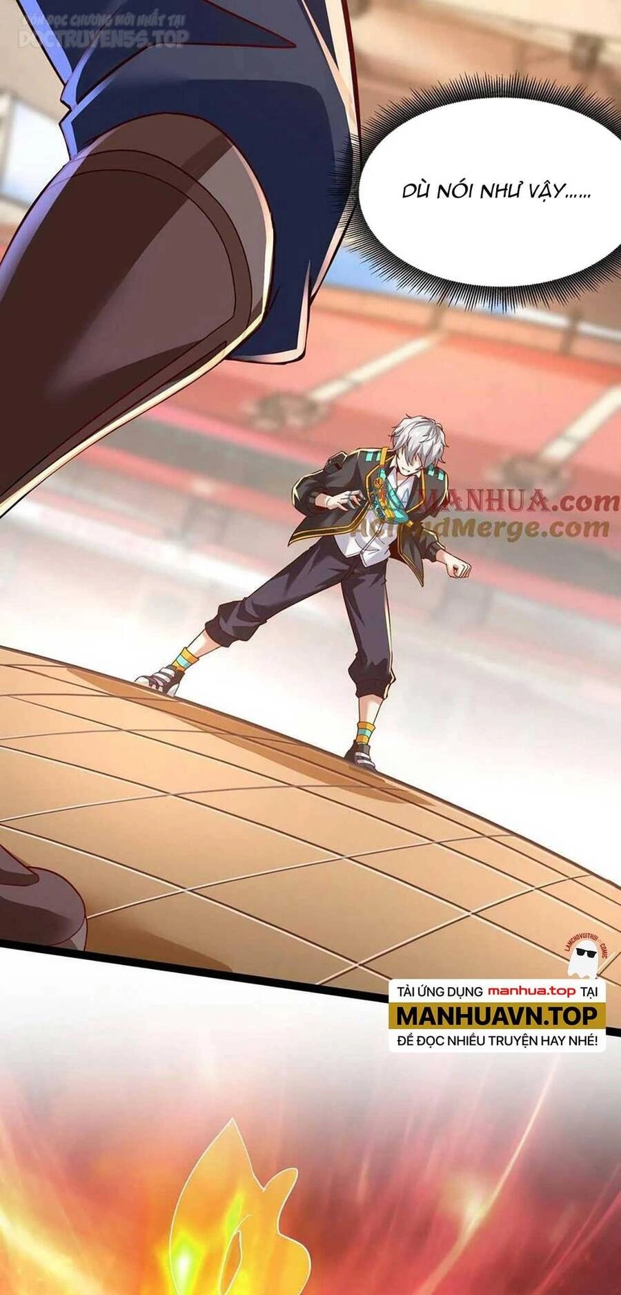 Linh Khí Khôi Phục: Ta Mỗi Ngày Thu Được Một Cái Kỹ Năng Mới Chapter 140 - 13