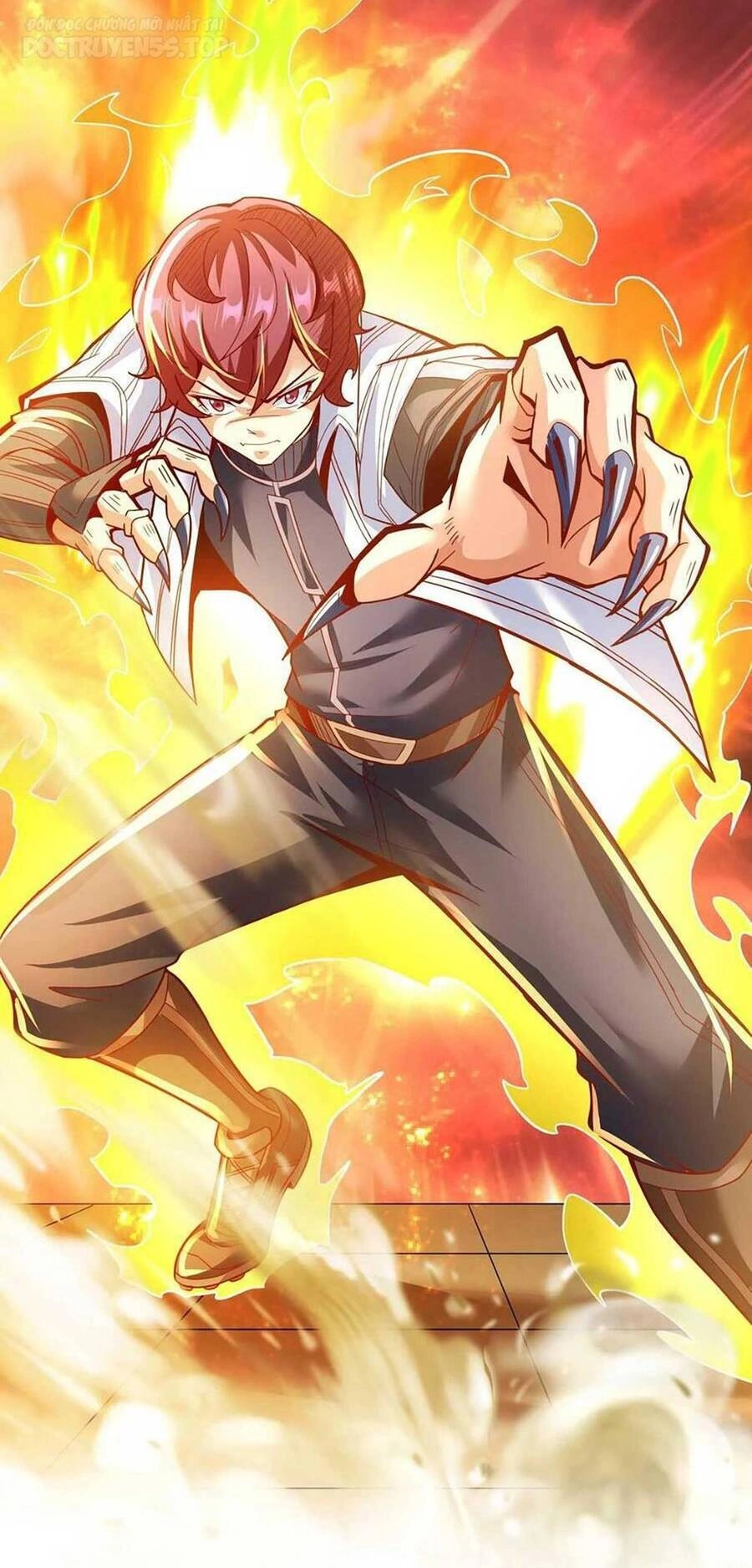 Linh Khí Khôi Phục: Ta Mỗi Ngày Thu Được Một Cái Kỹ Năng Mới Chapter 140 - 14