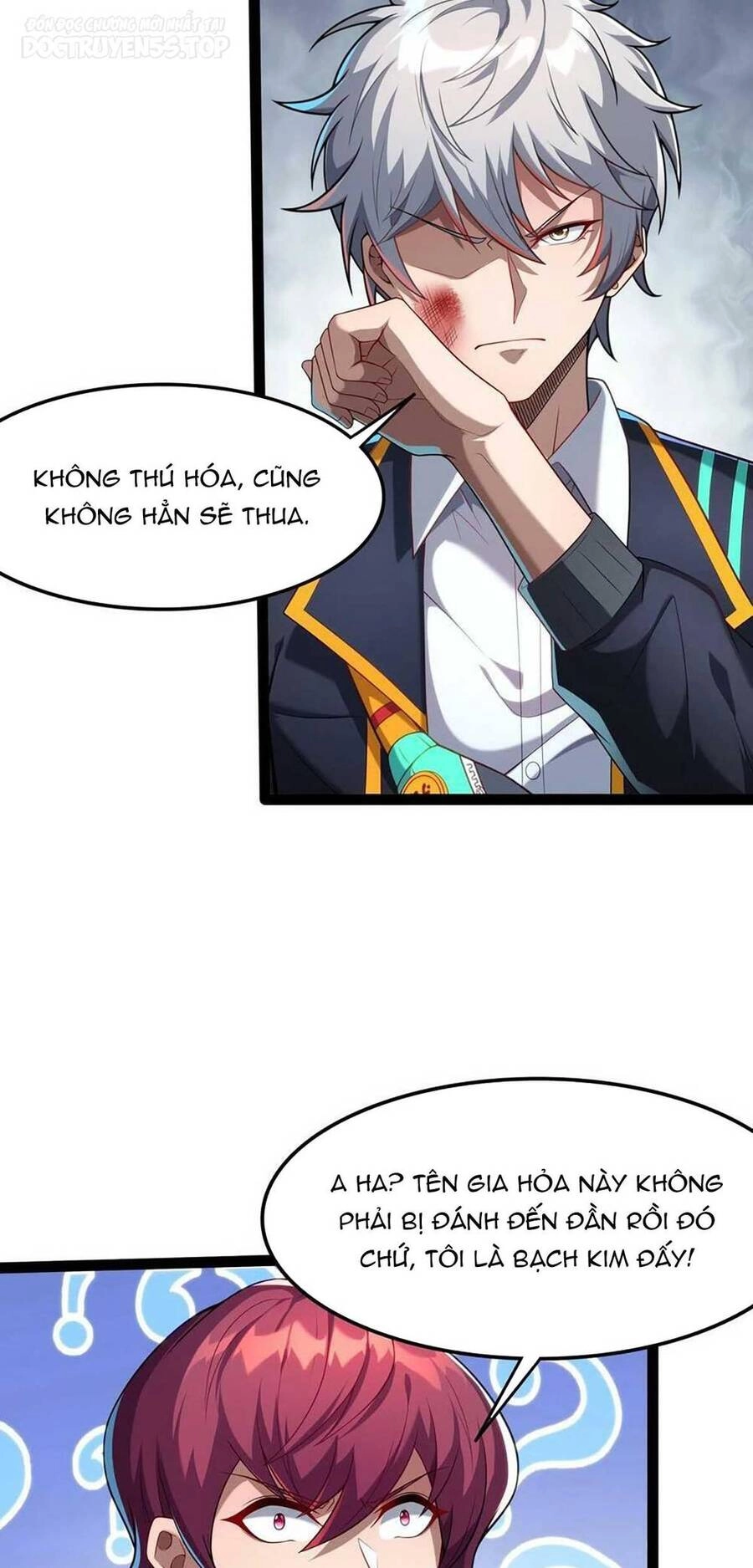 Linh Khí Khôi Phục: Ta Mỗi Ngày Thu Được Một Cái Kỹ Năng Mới Chapter 140 - 23