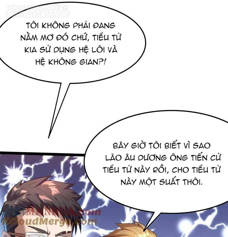 Linh Khí Khôi Phục: Ta Mỗi Ngày Thu Được Một Cái Kỹ Năng Mới Chapter 141 - 22