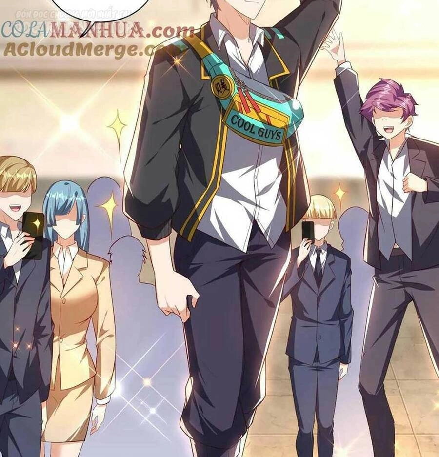 Linh Khí Khôi Phục: Ta Mỗi Ngày Thu Được Một Cái Kỹ Năng Mới Chapter 141 - 49