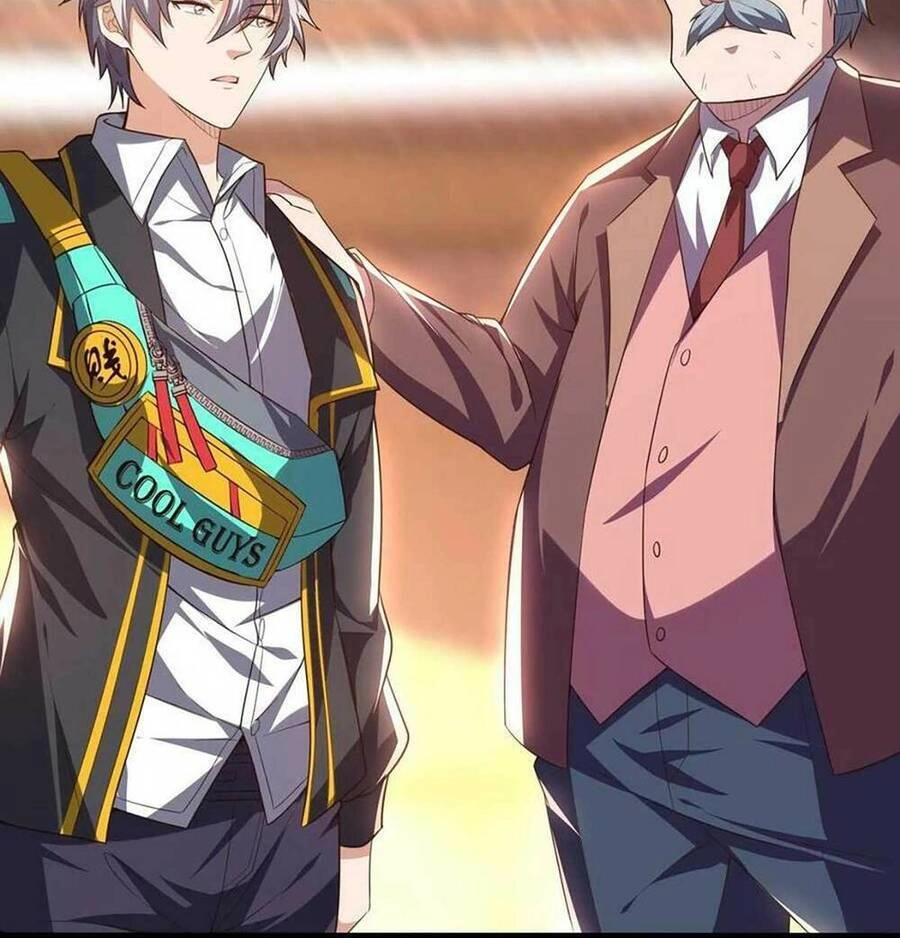 Linh Khí Khôi Phục: Ta Mỗi Ngày Thu Được Một Cái Kỹ Năng Mới Chapter 141 - 54