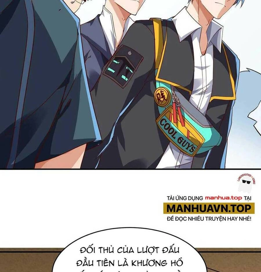 Linh Khí Khôi Phục: Ta Mỗi Ngày Thu Được Một Cái Kỹ Năng Mới Chapter 143 - 36