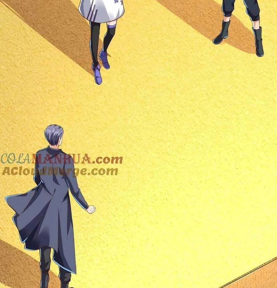 Linh Khí Khôi Phục: Ta Mỗi Ngày Thu Được Một Cái Kỹ Năng Mới Chapter 143 - 38