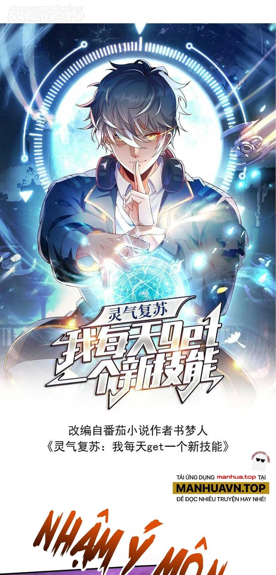 Linh Khí Khôi Phục: Ta Mỗi Ngày Thu Được Một Cái Kỹ Năng Mới Chapter 145 - 2