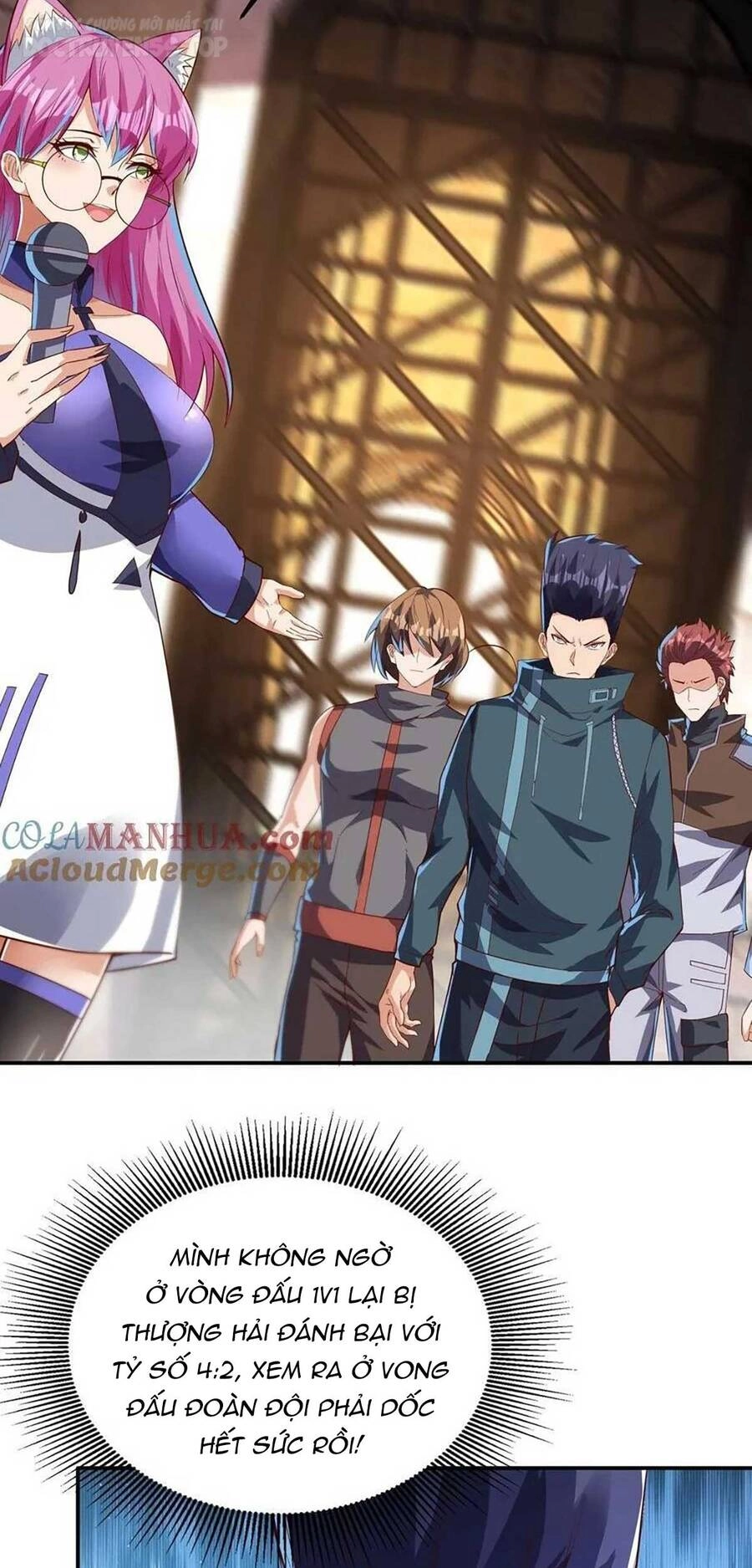 Linh Khí Khôi Phục: Ta Mỗi Ngày Thu Được Một Cái Kỹ Năng Mới Chapter 145 - 17