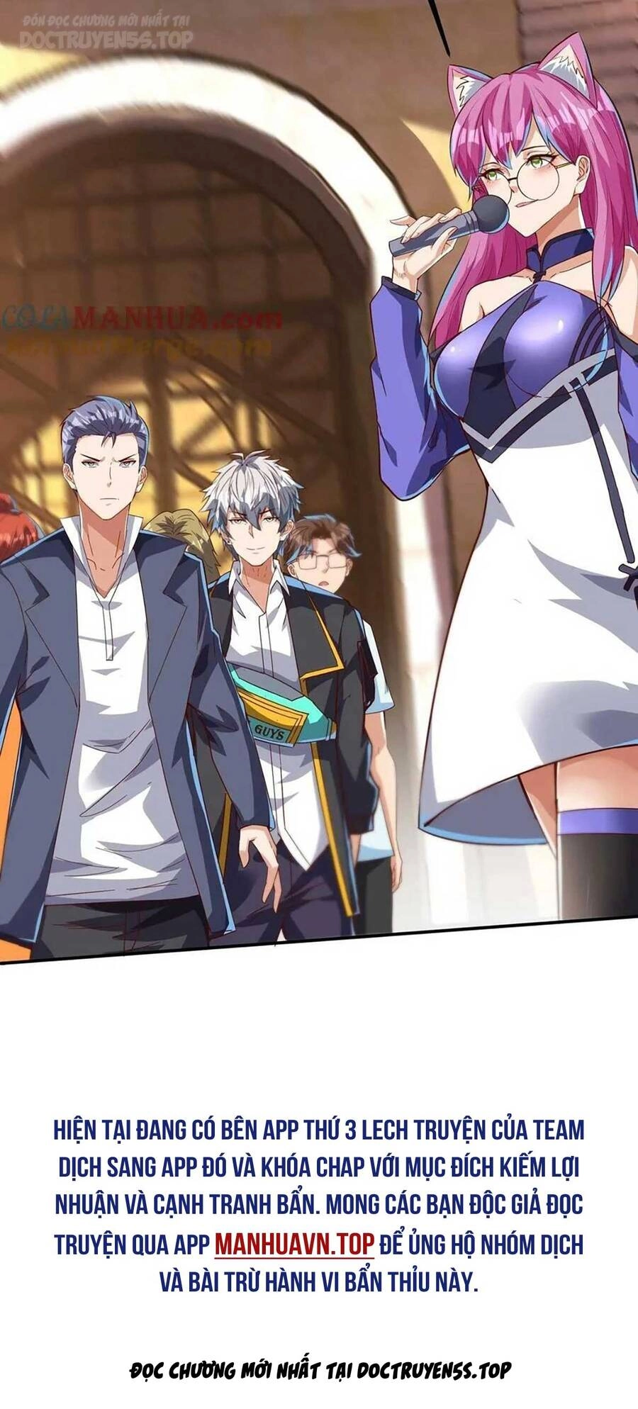 Linh Khí Khôi Phục: Ta Mỗi Ngày Thu Được Một Cái Kỹ Năng Mới Chapter 145 - 19