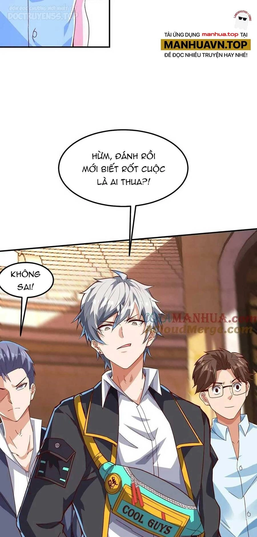 Linh Khí Khôi Phục: Ta Mỗi Ngày Thu Được Một Cái Kỹ Năng Mới Chapter 145 - 23