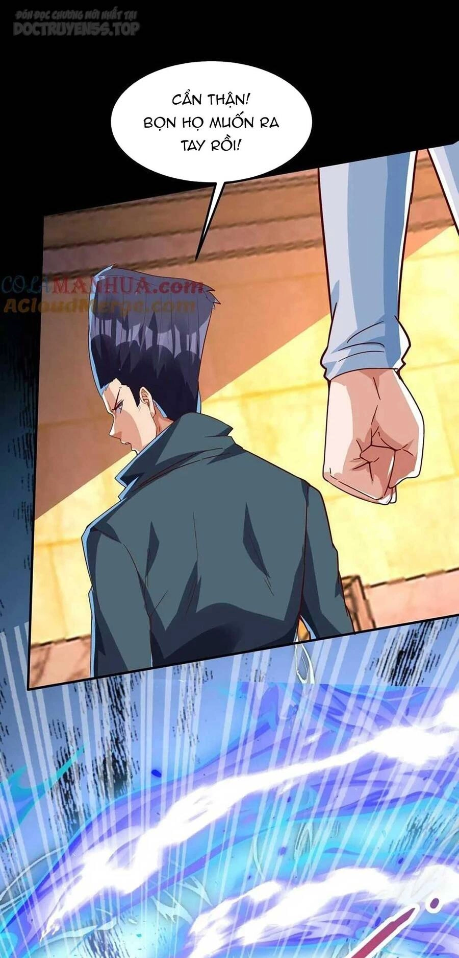 Linh Khí Khôi Phục: Ta Mỗi Ngày Thu Được Một Cái Kỹ Năng Mới Chapter 145 - 25