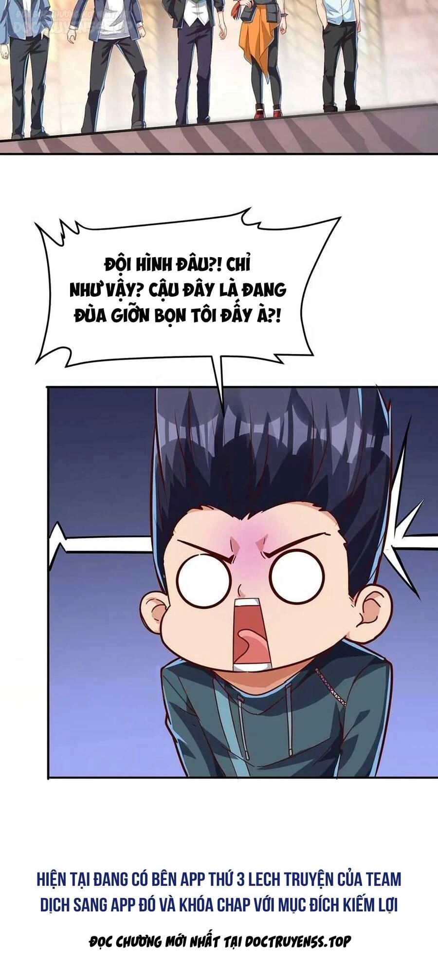 Linh Khí Khôi Phục: Ta Mỗi Ngày Thu Được Một Cái Kỹ Năng Mới Chapter 145 - 28