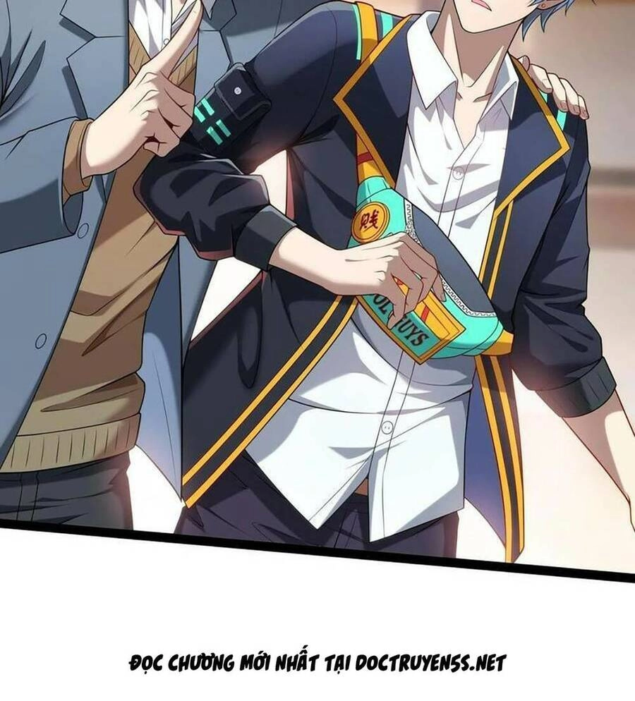 Linh Khí Khôi Phục: Ta Mỗi Ngày Thu Được Một Cái Kỹ Năng Mới Chapter 94 - 10