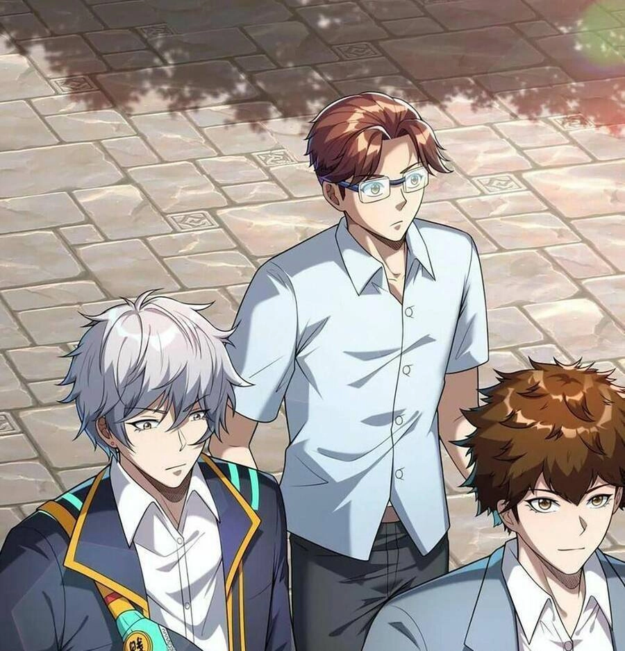 Linh Khí Khôi Phục: Ta Mỗi Ngày Thu Được Một Cái Kỹ Năng Mới Chapter 95 - 8