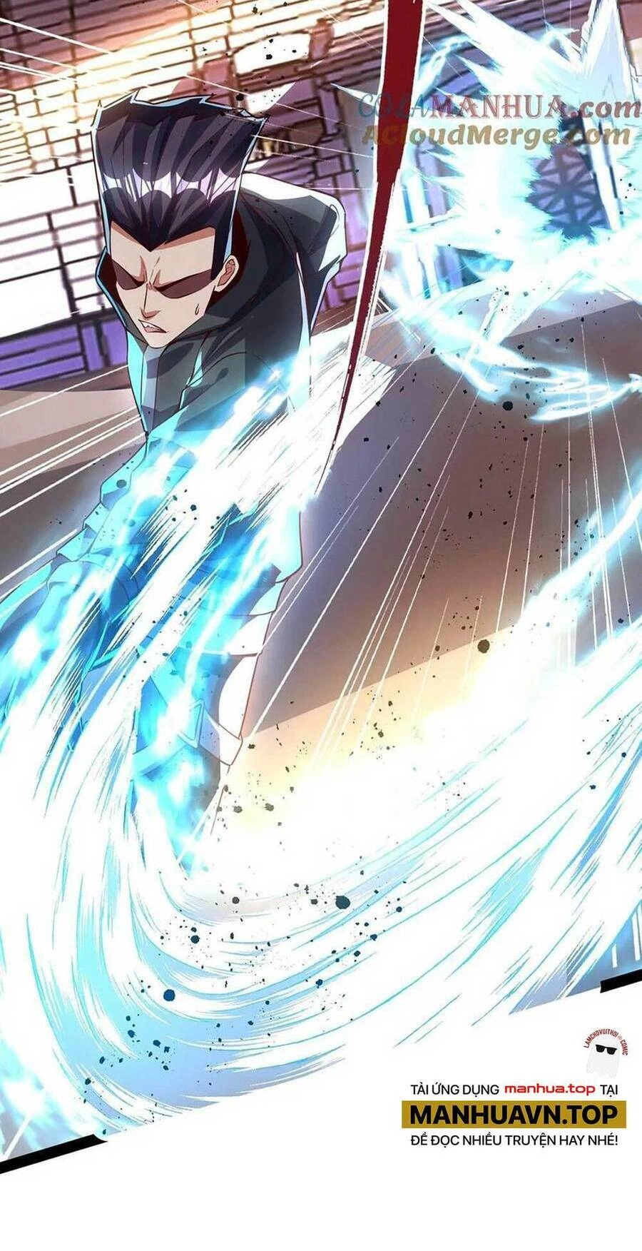 Linh Khí Khôi Phục: Ta Mỗi Ngày Thu Được Một Cái Kỹ Năng Mới Chapter 148 - 25