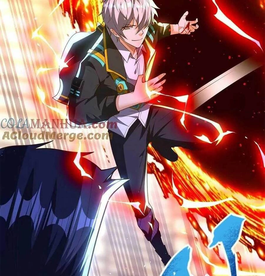 Linh Khí Khôi Phục: Ta Mỗi Ngày Thu Được Một Cái Kỹ Năng Mới Chapter 149 - 11