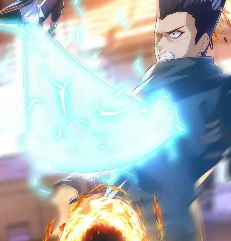 Linh Khí Khôi Phục: Ta Mỗi Ngày Thu Được Một Cái Kỹ Năng Mới Chapter 149 - 35