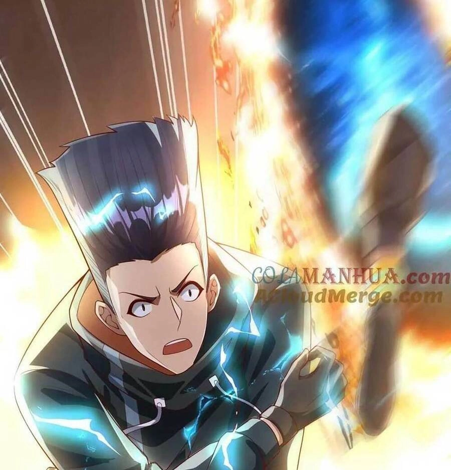 Linh Khí Khôi Phục: Ta Mỗi Ngày Thu Được Một Cái Kỹ Năng Mới Chapter 149 - 57