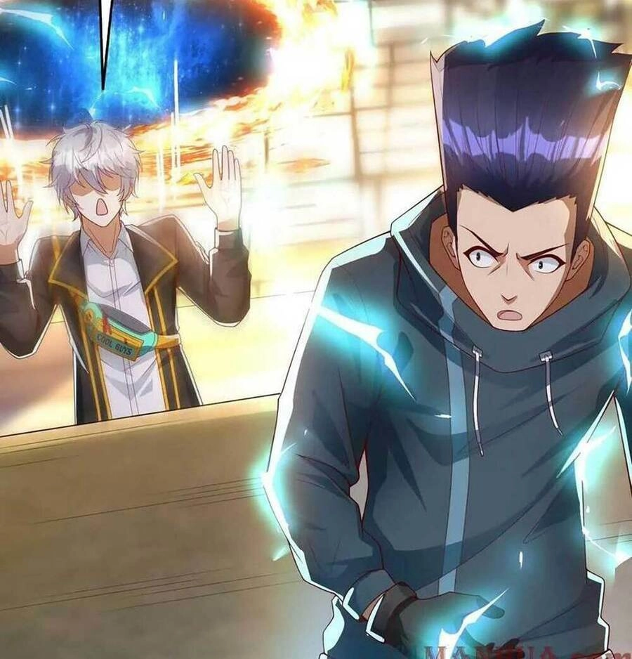 Linh Khí Khôi Phục: Ta Mỗi Ngày Thu Được Một Cái Kỹ Năng Mới Chapter 149 - 60