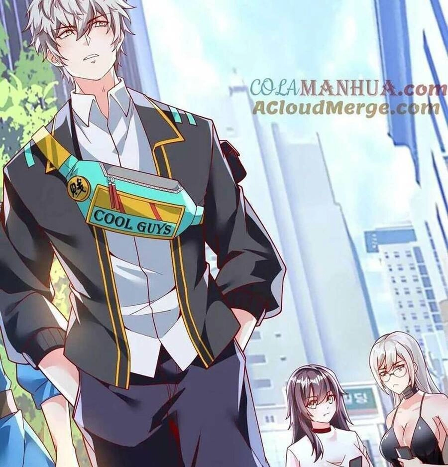 Linh Khí Khôi Phục: Ta Mỗi Ngày Thu Được Một Cái Kỹ Năng Mới Chapter 151 - 54