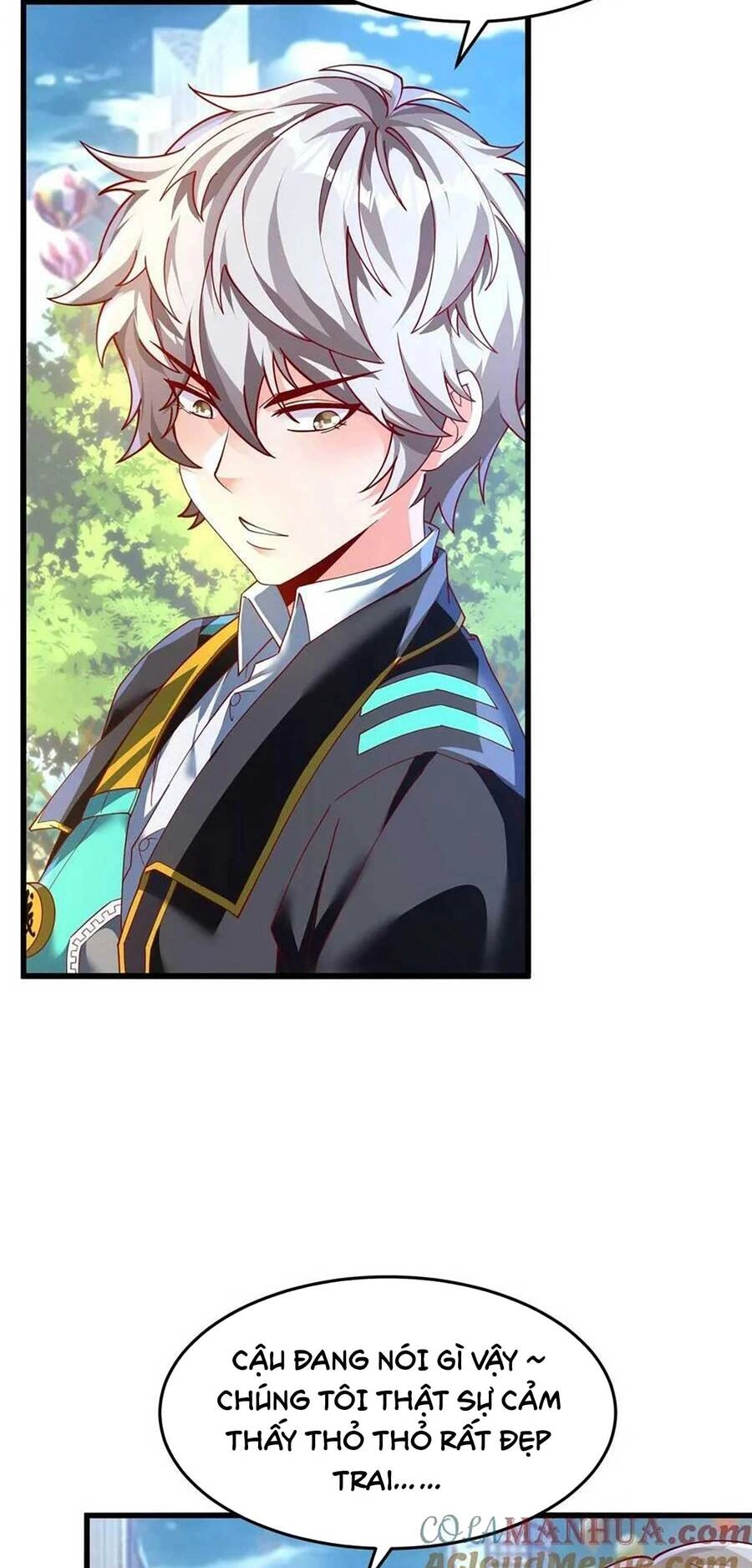 Linh Khí Khôi Phục: Ta Mỗi Ngày Thu Được Một Cái Kỹ Năng Mới Chapter 152 - 7