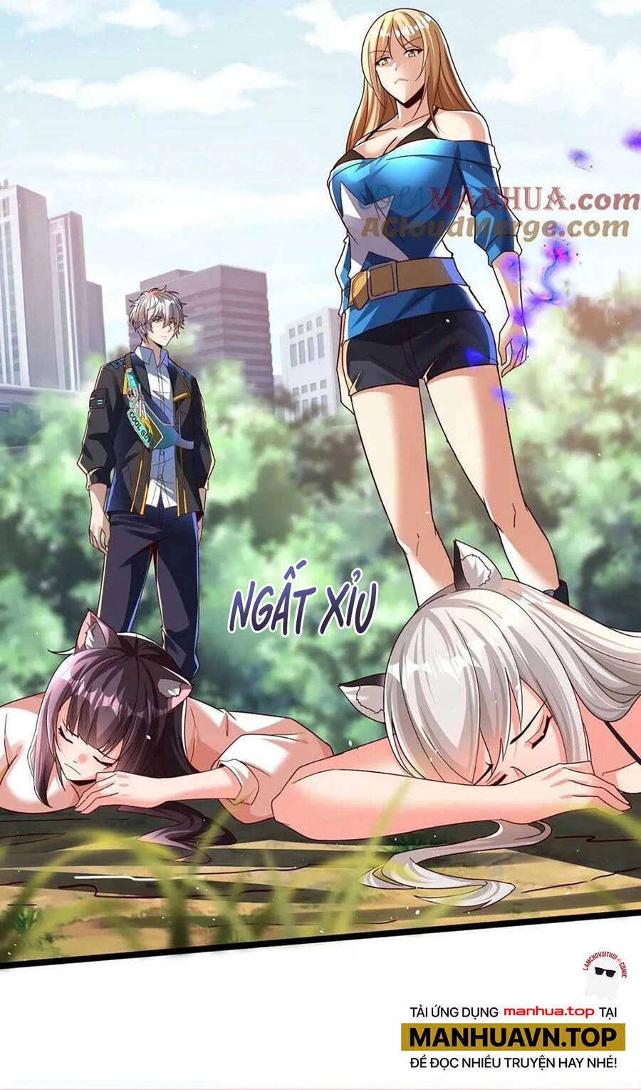 Linh Khí Khôi Phục: Ta Mỗi Ngày Thu Được Một Cái Kỹ Năng Mới Chapter 152 - 33