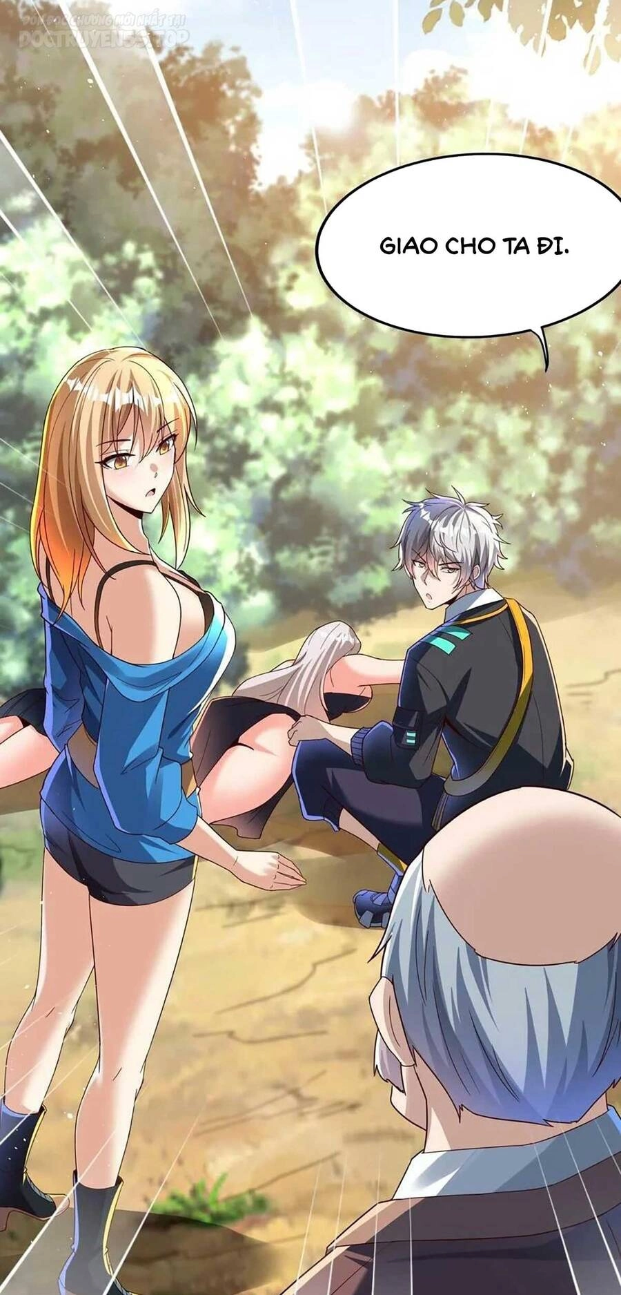 Linh Khí Khôi Phục: Ta Mỗi Ngày Thu Được Một Cái Kỹ Năng Mới Chapter 153 - 4