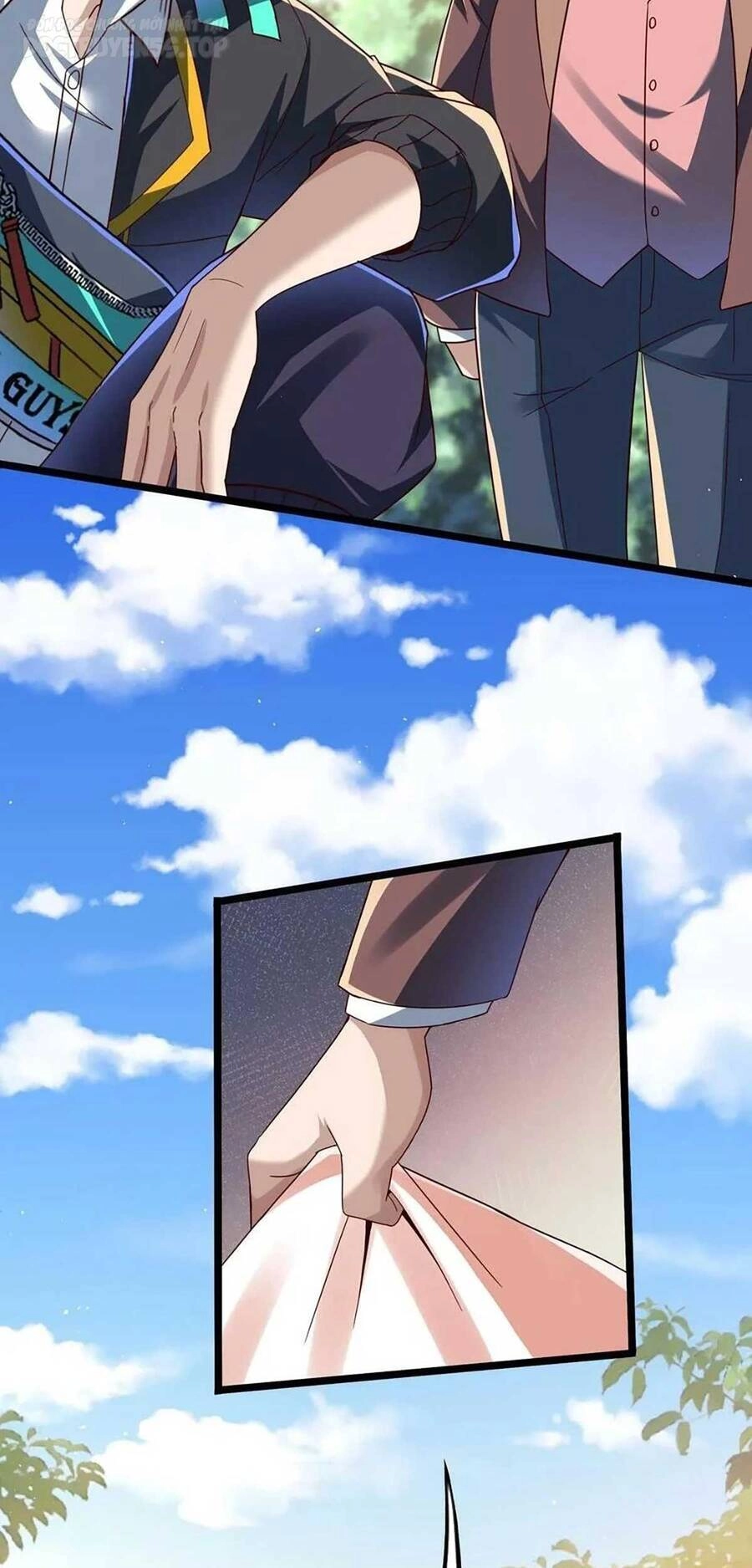 Linh Khí Khôi Phục: Ta Mỗi Ngày Thu Được Một Cái Kỹ Năng Mới Chapter 153 - 6