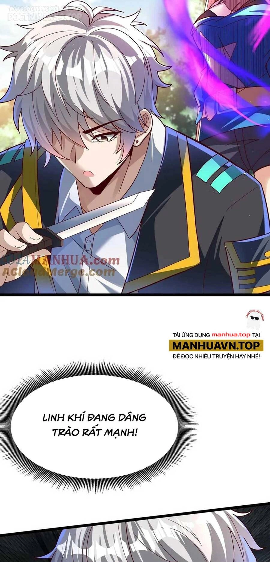 Linh Khí Khôi Phục: Ta Mỗi Ngày Thu Được Một Cái Kỹ Năng Mới Chapter 153 - 10