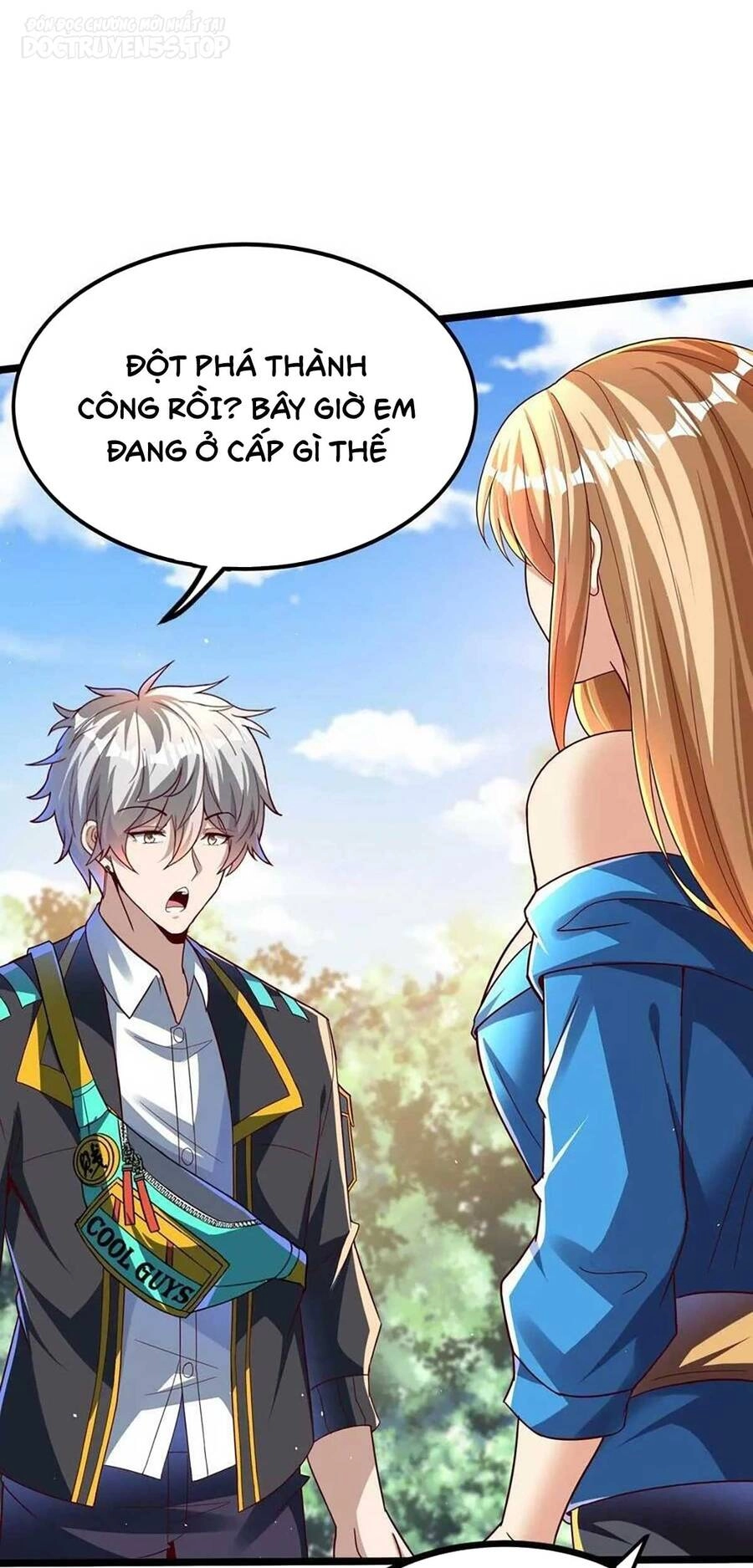 Linh Khí Khôi Phục: Ta Mỗi Ngày Thu Được Một Cái Kỹ Năng Mới Chapter 153 - 14