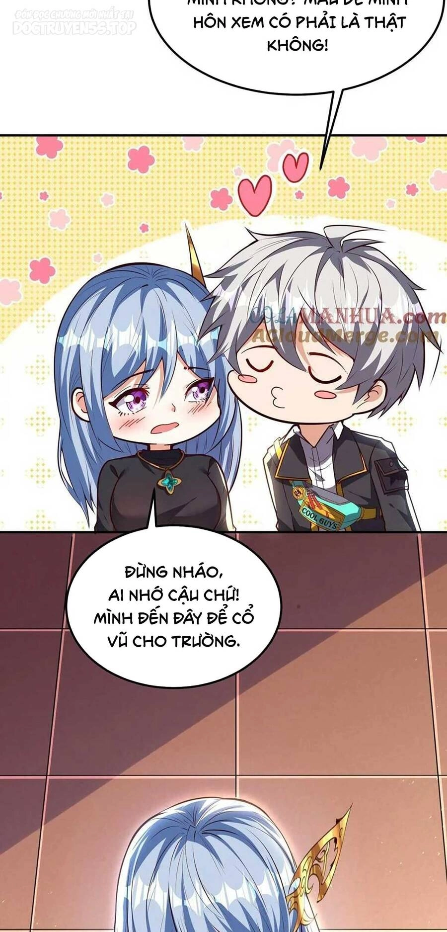 Linh Khí Khôi Phục: Ta Mỗi Ngày Thu Được Một Cái Kỹ Năng Mới Chapter 153 - 24