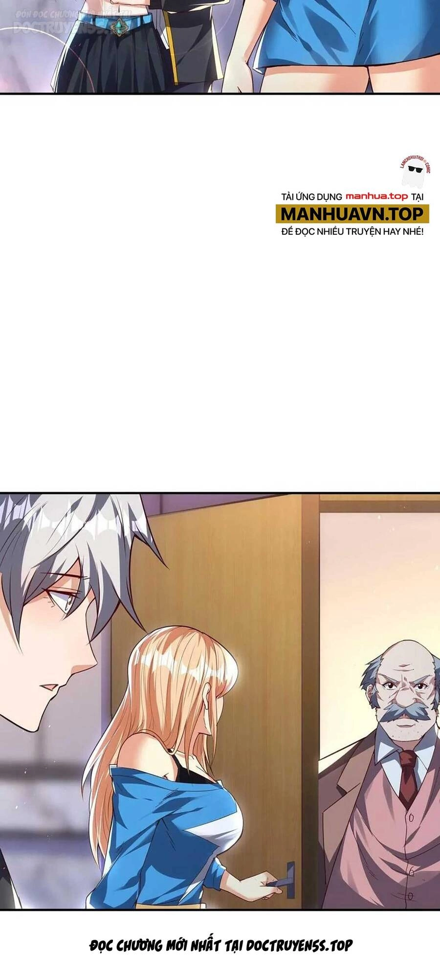 Linh Khí Khôi Phục: Ta Mỗi Ngày Thu Được Một Cái Kỹ Năng Mới Chapter 153 - 38