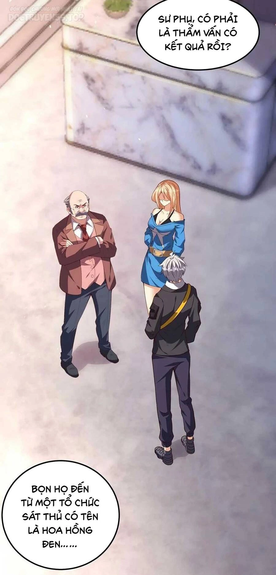 Linh Khí Khôi Phục: Ta Mỗi Ngày Thu Được Một Cái Kỹ Năng Mới Chapter 154 - 3