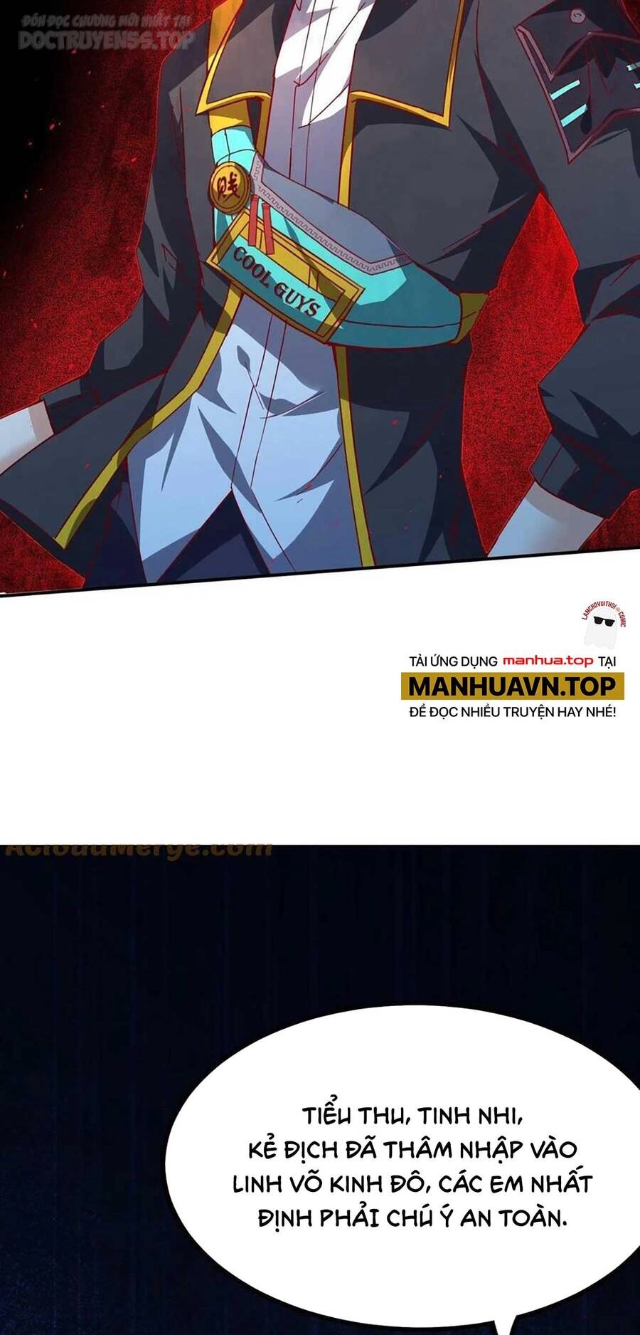 Linh Khí Khôi Phục: Ta Mỗi Ngày Thu Được Một Cái Kỹ Năng Mới Chapter 154 - 9