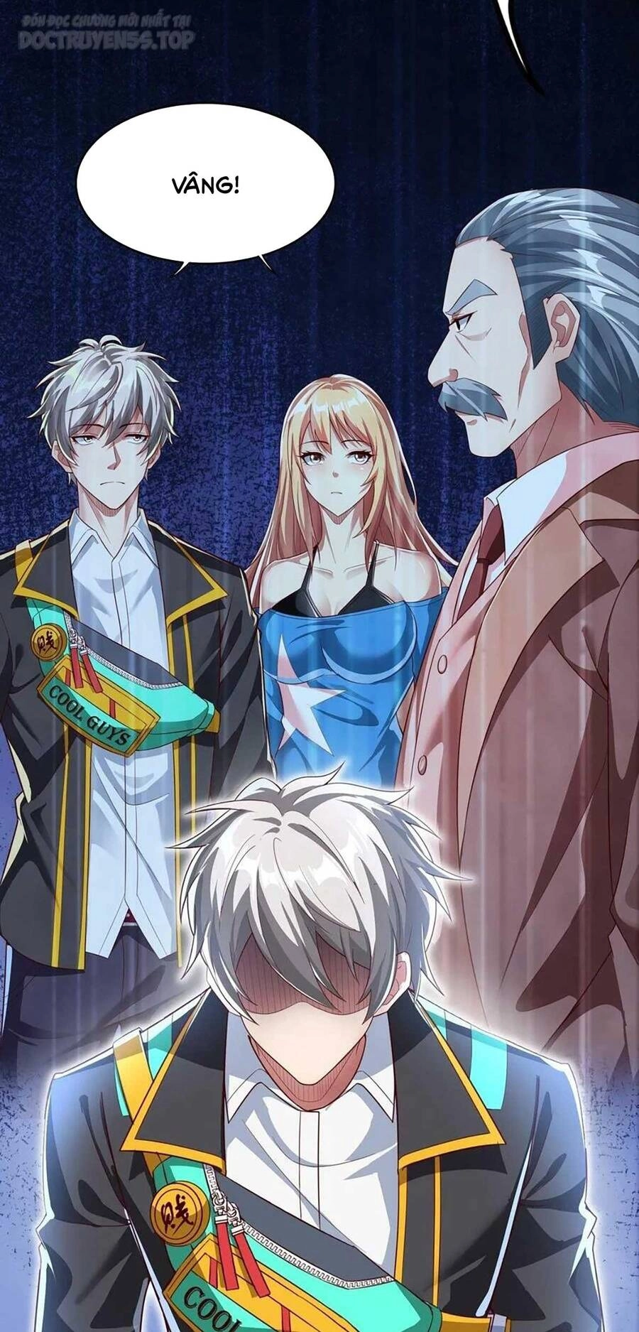 Linh Khí Khôi Phục: Ta Mỗi Ngày Thu Được Một Cái Kỹ Năng Mới Chapter 154 - 10