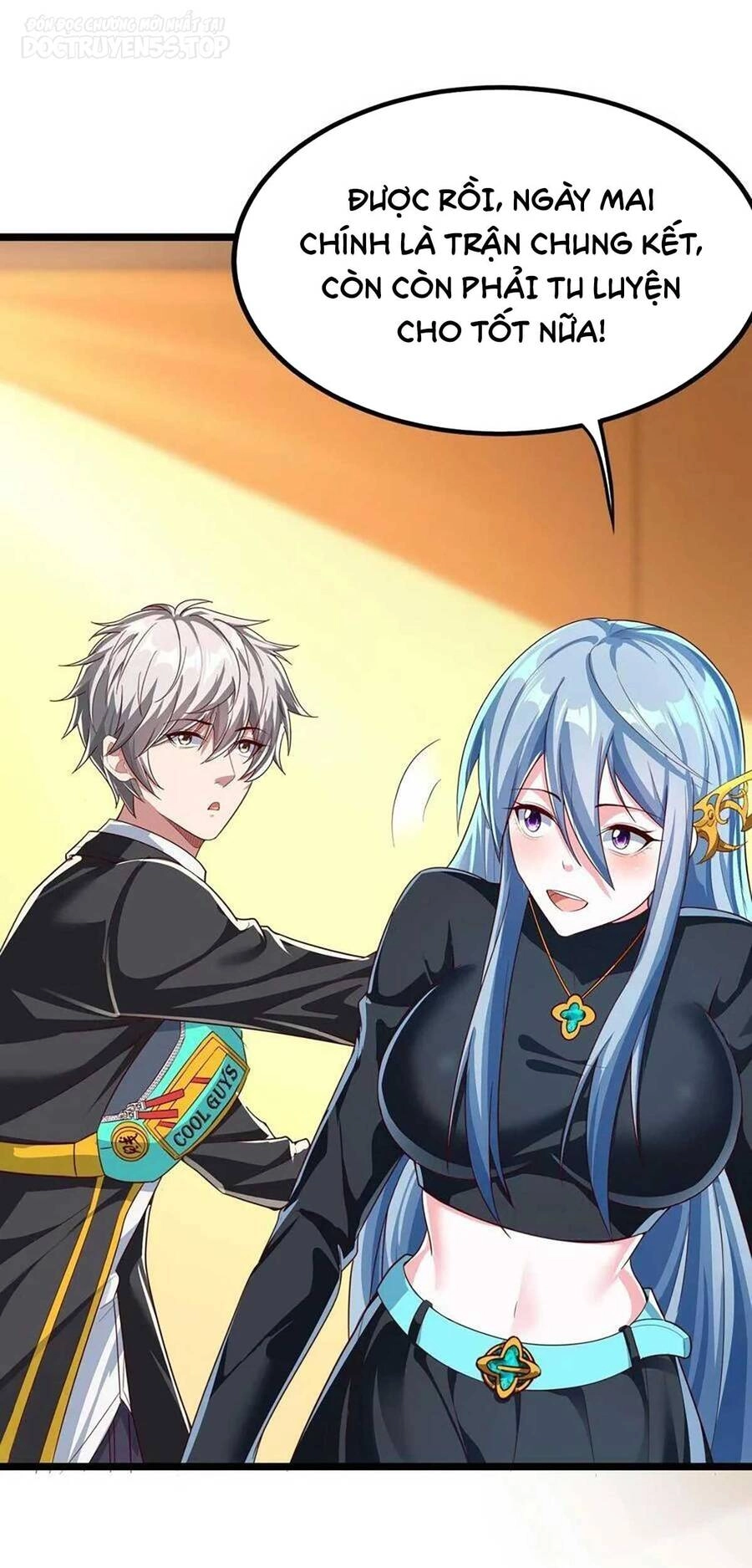 Linh Khí Khôi Phục: Ta Mỗi Ngày Thu Được Một Cái Kỹ Năng Mới Chapter 154 - 21