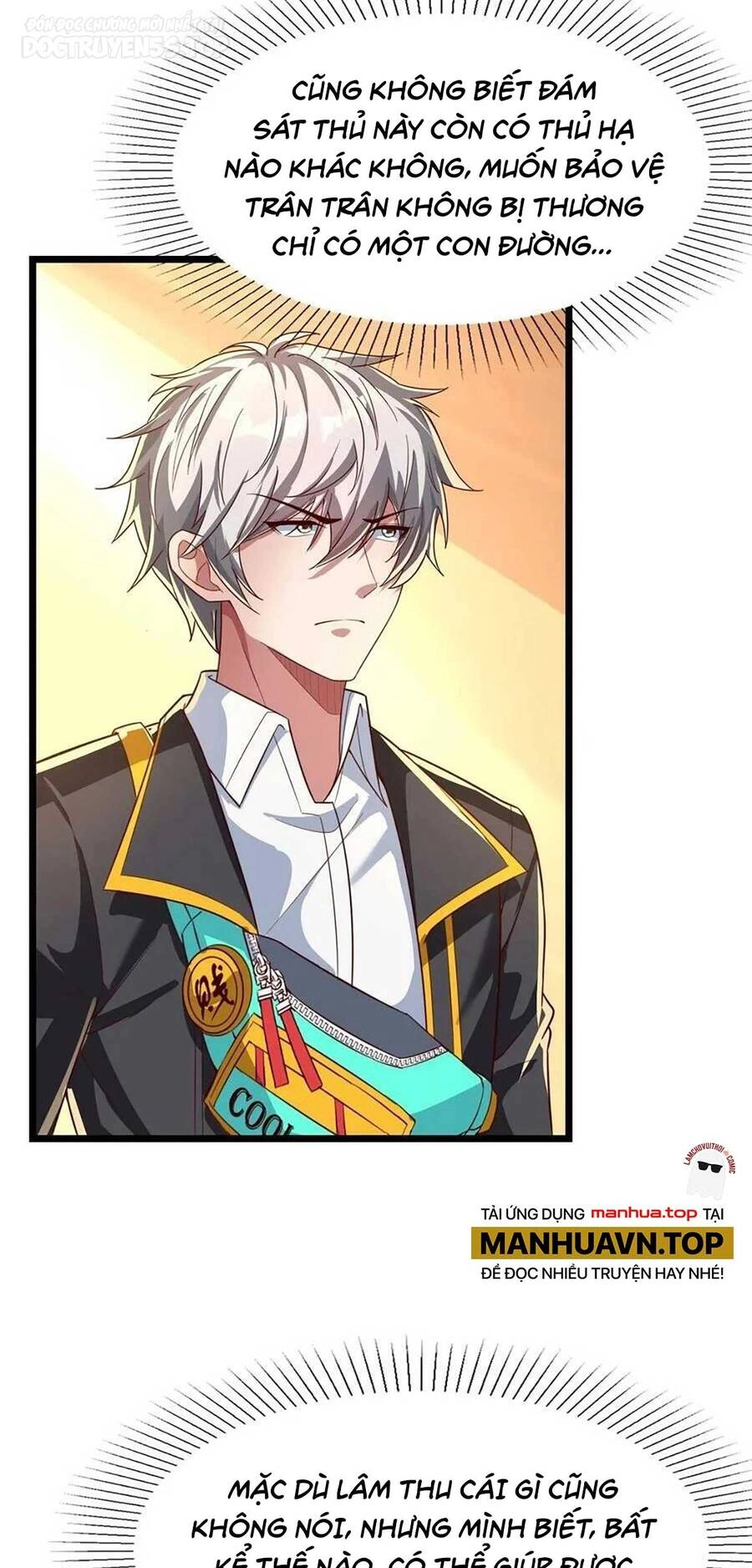 Linh Khí Khôi Phục: Ta Mỗi Ngày Thu Được Một Cái Kỹ Năng Mới Chapter 154 - 23