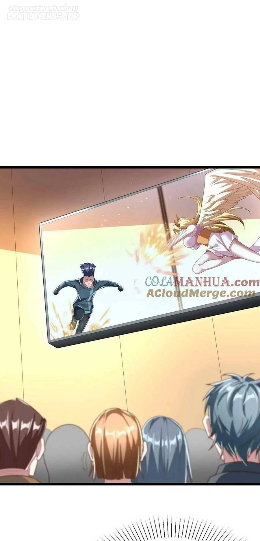 Linh Khí Khôi Phục: Ta Mỗi Ngày Thu Được Một Cái Kỹ Năng Mới Chapter 154 - 29