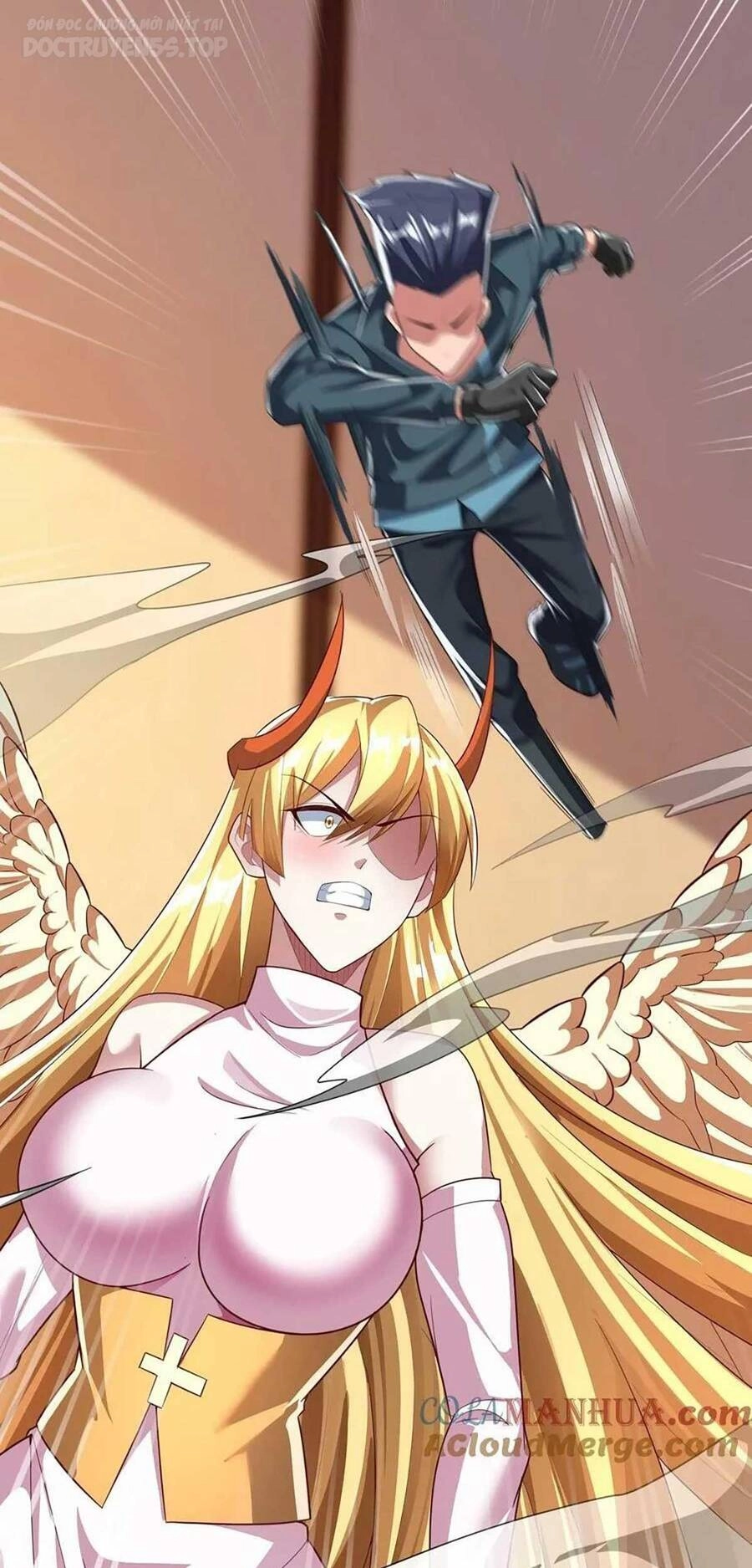 Linh Khí Khôi Phục: Ta Mỗi Ngày Thu Được Một Cái Kỹ Năng Mới Chapter 155 - 6