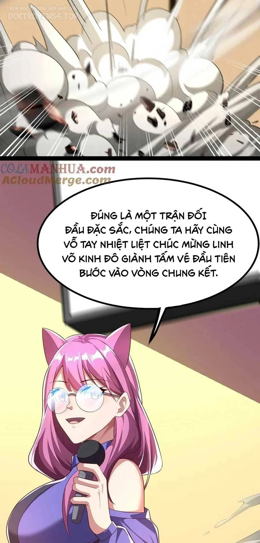 Linh Khí Khôi Phục: Ta Mỗi Ngày Thu Được Một Cái Kỹ Năng Mới Chapter 155 - 10