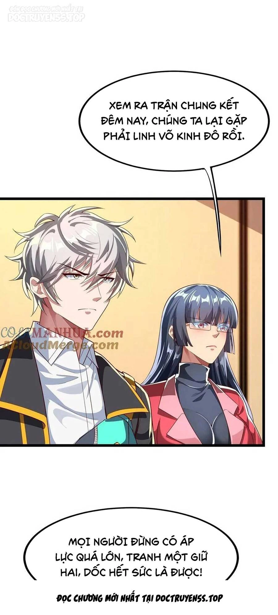 Linh Khí Khôi Phục: Ta Mỗi Ngày Thu Được Một Cái Kỹ Năng Mới Chapter 155 - 12