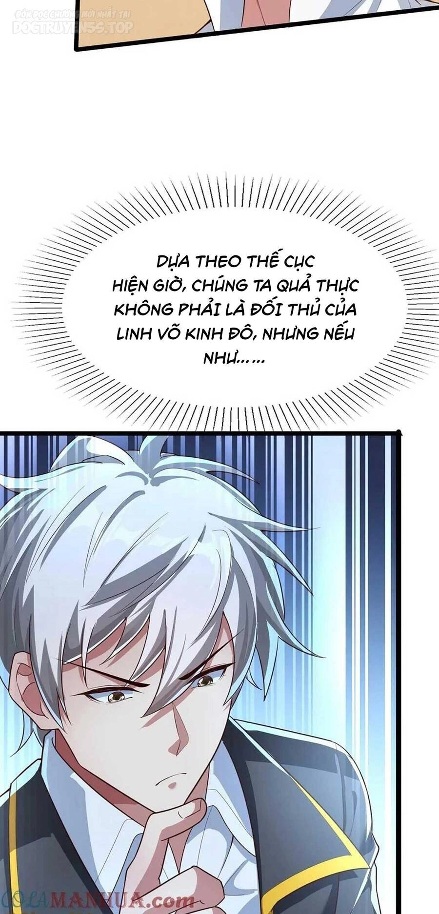 Linh Khí Khôi Phục: Ta Mỗi Ngày Thu Được Một Cái Kỹ Năng Mới Chapter 155 - 15