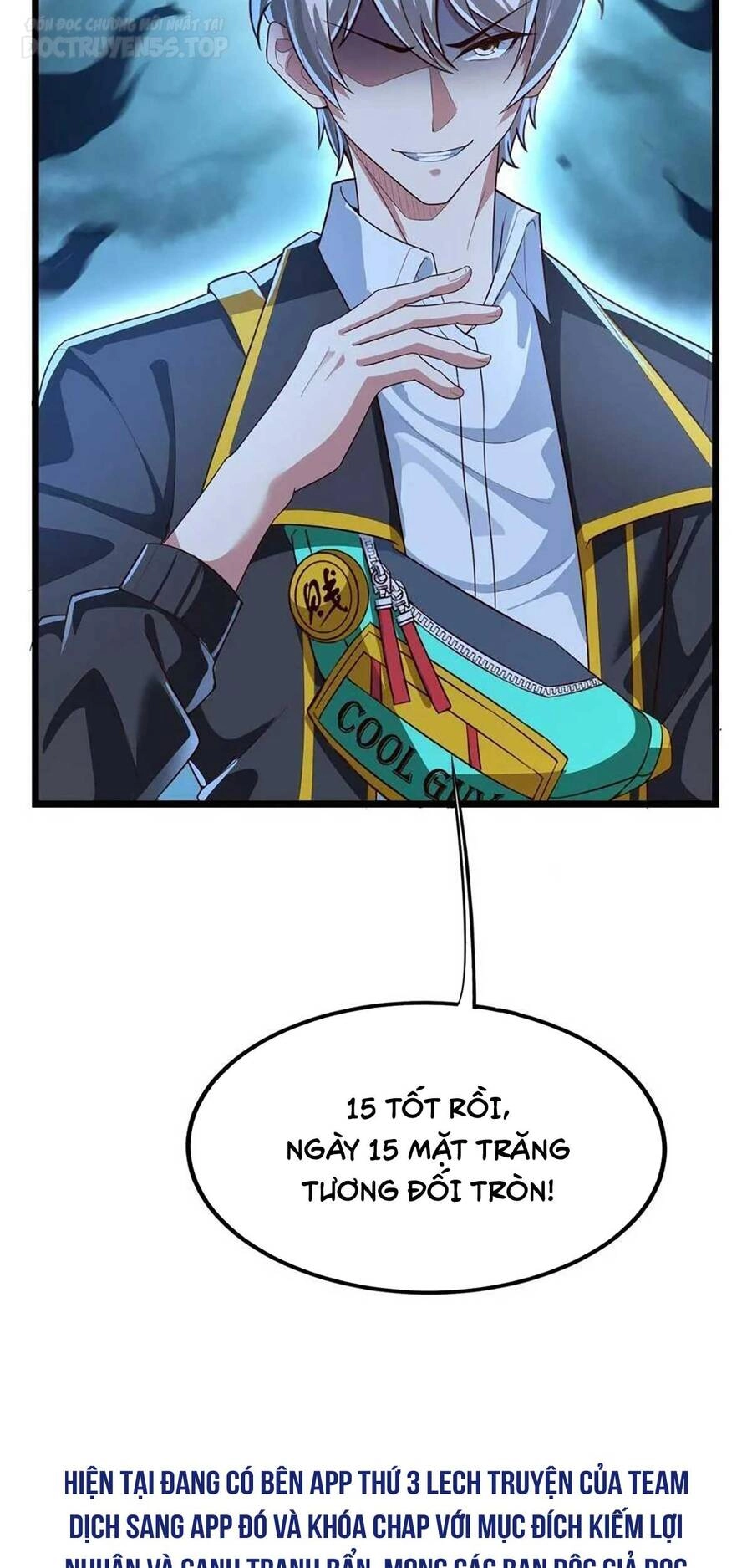 Linh Khí Khôi Phục: Ta Mỗi Ngày Thu Được Một Cái Kỹ Năng Mới Chapter 155 - 18