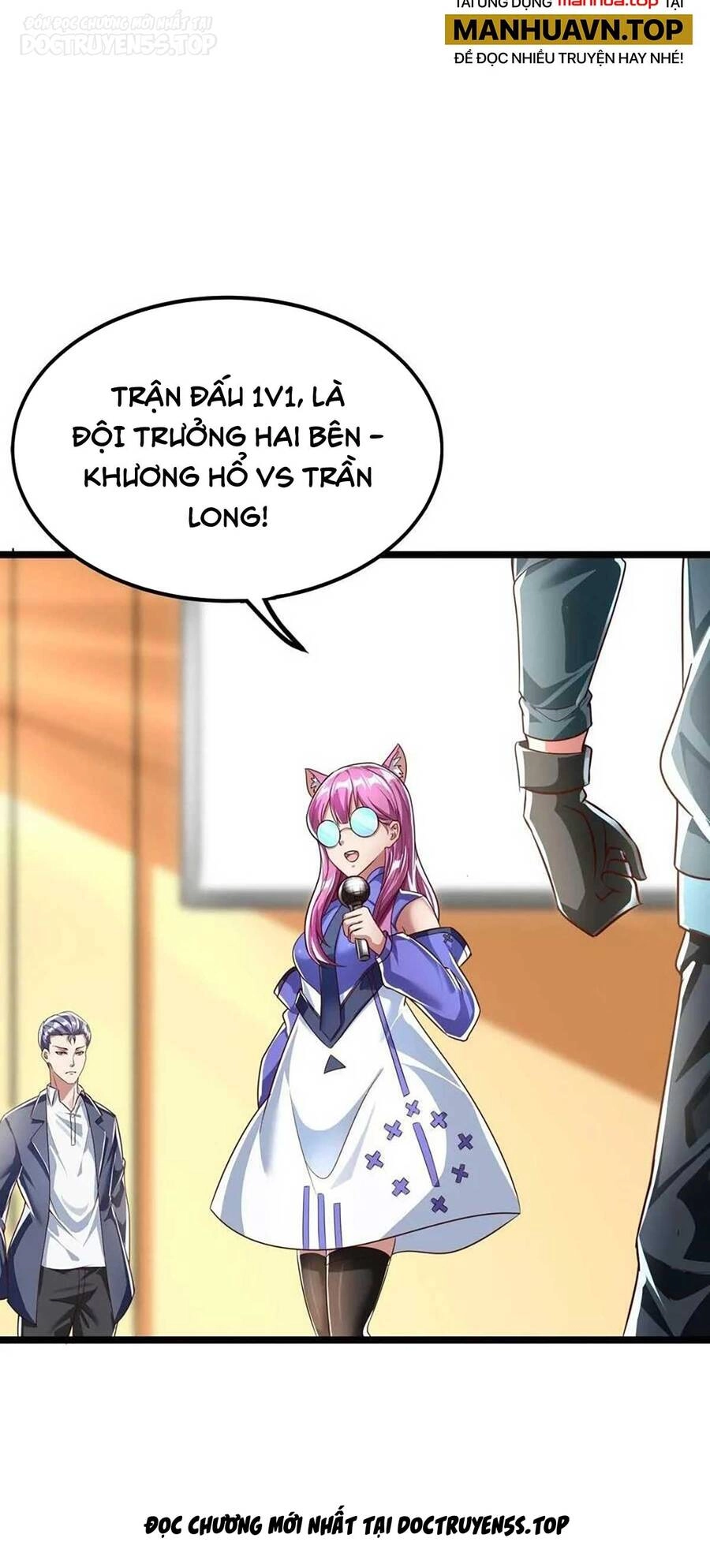 Linh Khí Khôi Phục: Ta Mỗi Ngày Thu Được Một Cái Kỹ Năng Mới Chapter 155 - 21