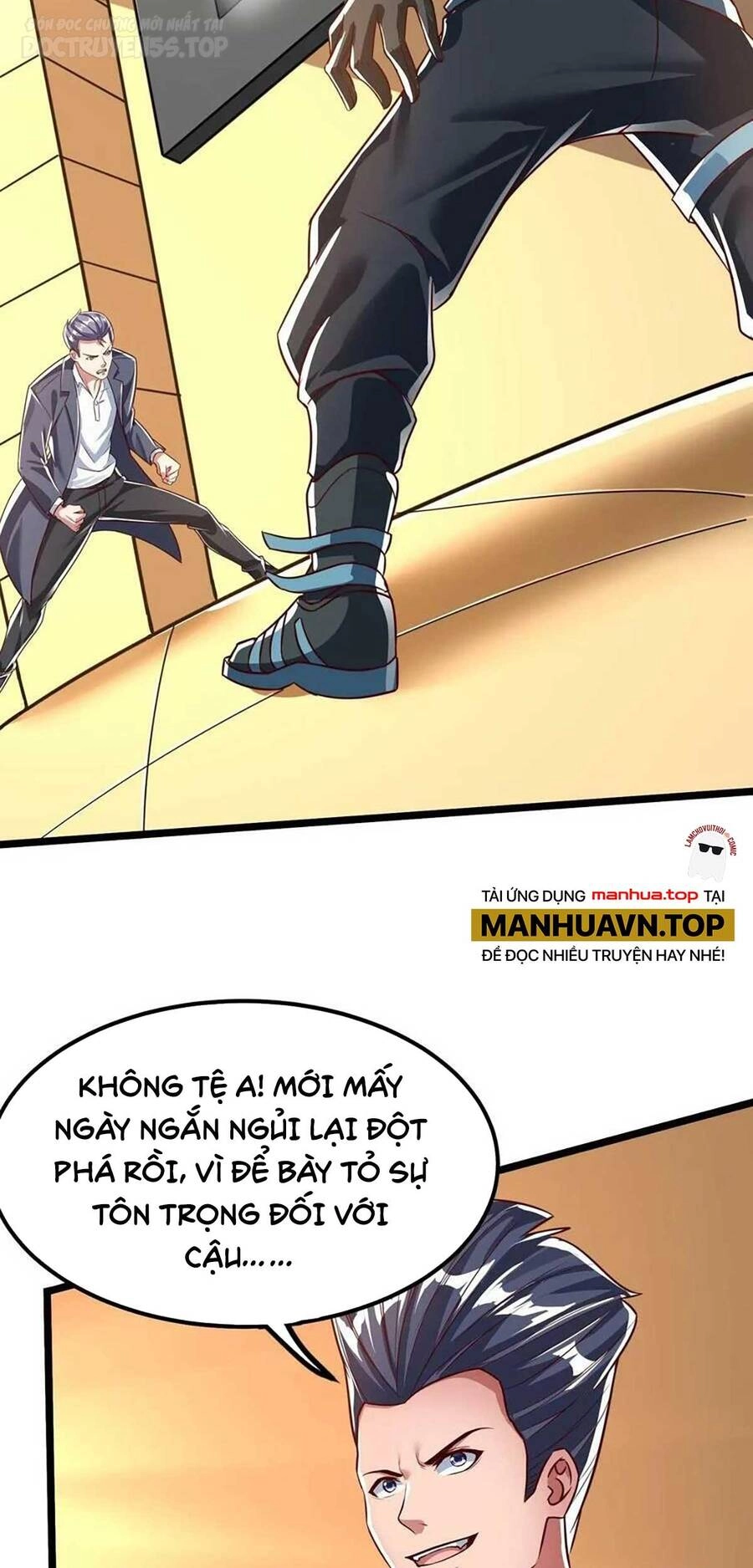 Linh Khí Khôi Phục: Ta Mỗi Ngày Thu Được Một Cái Kỹ Năng Mới Chapter 155 - 29