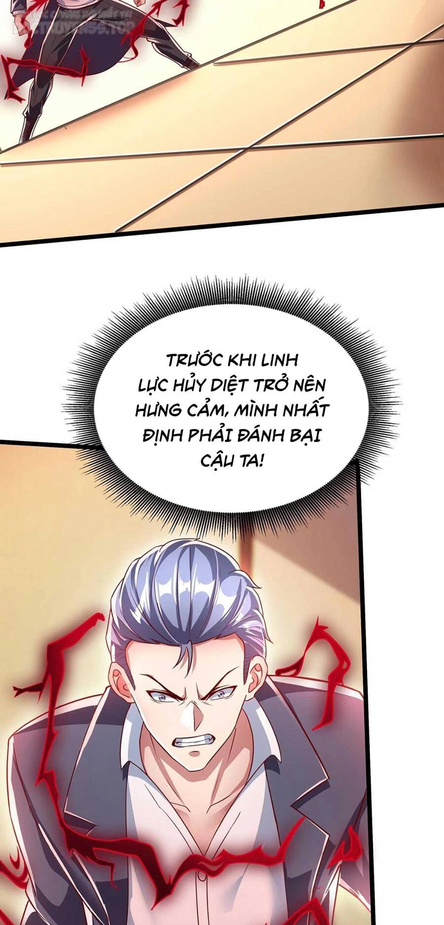 Linh Khí Khôi Phục: Ta Mỗi Ngày Thu Được Một Cái Kỹ Năng Mới Chapter 156 - 10