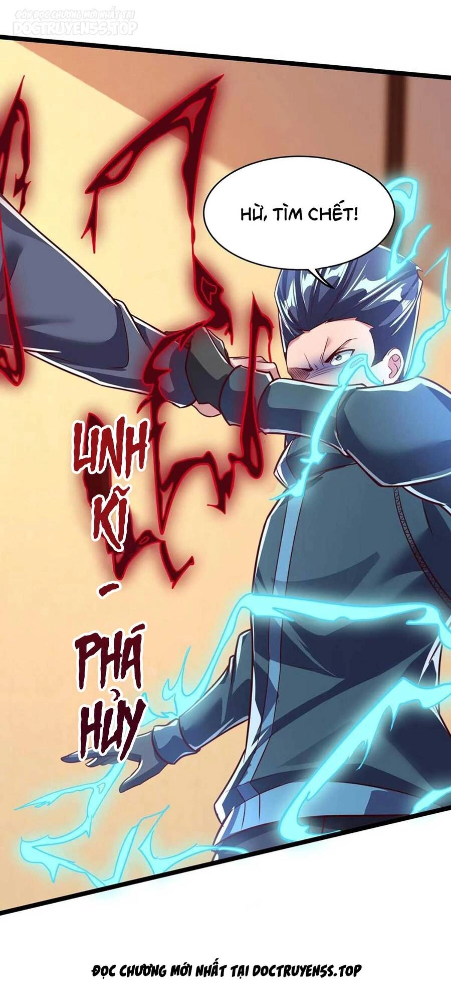 Linh Khí Khôi Phục: Ta Mỗi Ngày Thu Được Một Cái Kỹ Năng Mới Chapter 156 - 14